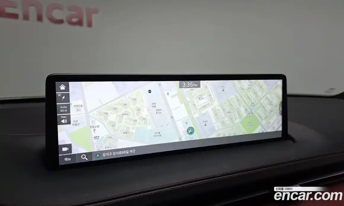 Genesis GV70 2022 3.5 Автомат в Москве № 25305, фото 14