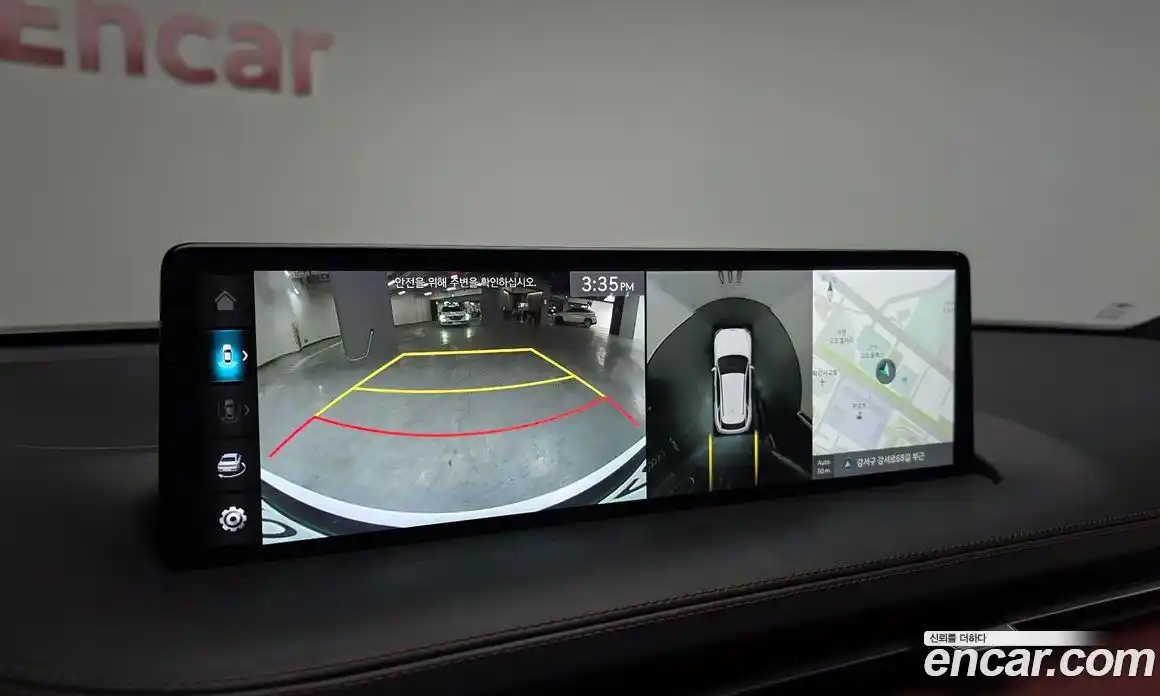 Genesis GV70 2022 3.5 Автомат в Москве № 25305, фото 15