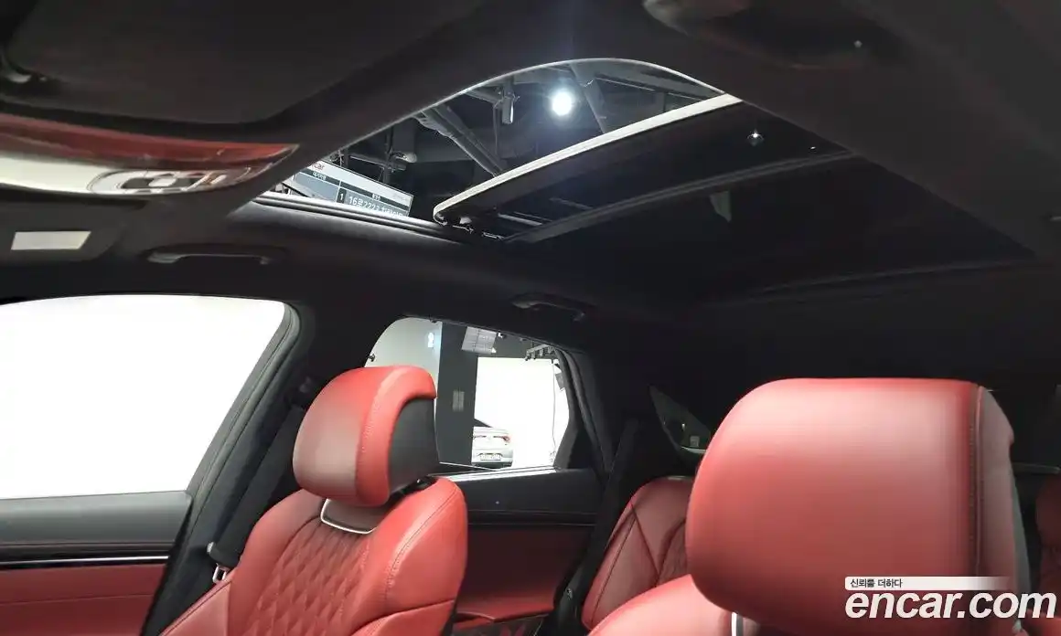 Genesis GV70 2022 3.5 Автомат в Москве № 25305, фото 17