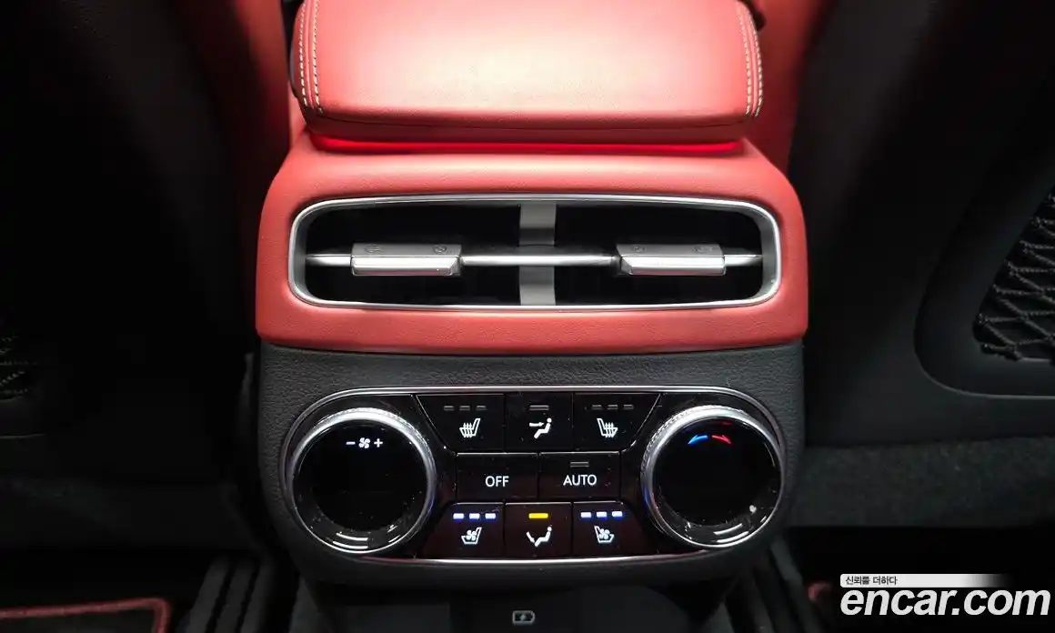 Genesis GV70 2022 3.5 Автомат в Москве № 25305, фото 18