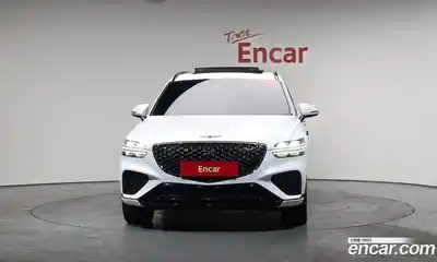 Genesis GV70 2022 3.5 Автомат в Москве № 25305, миниатюра 2