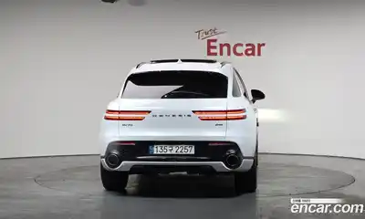 Genesis GV70 2022 3.5 Автомат в Москве № 25305, миниатюра 3