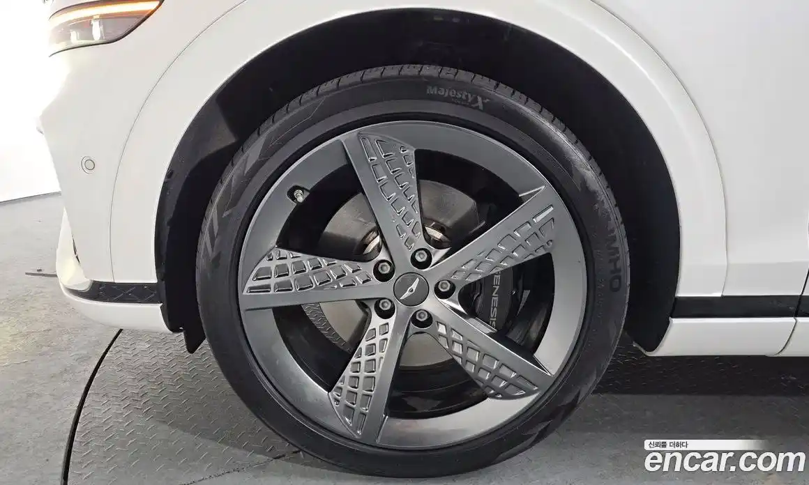 Genesis GV70 2022 3.5 Автомат в Москве № 25305, фото 4