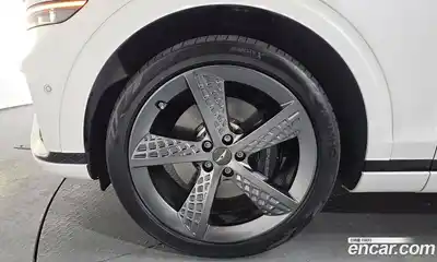 Genesis GV70 2022 3.5 Автомат в Москве № 25305, миниатюра 4