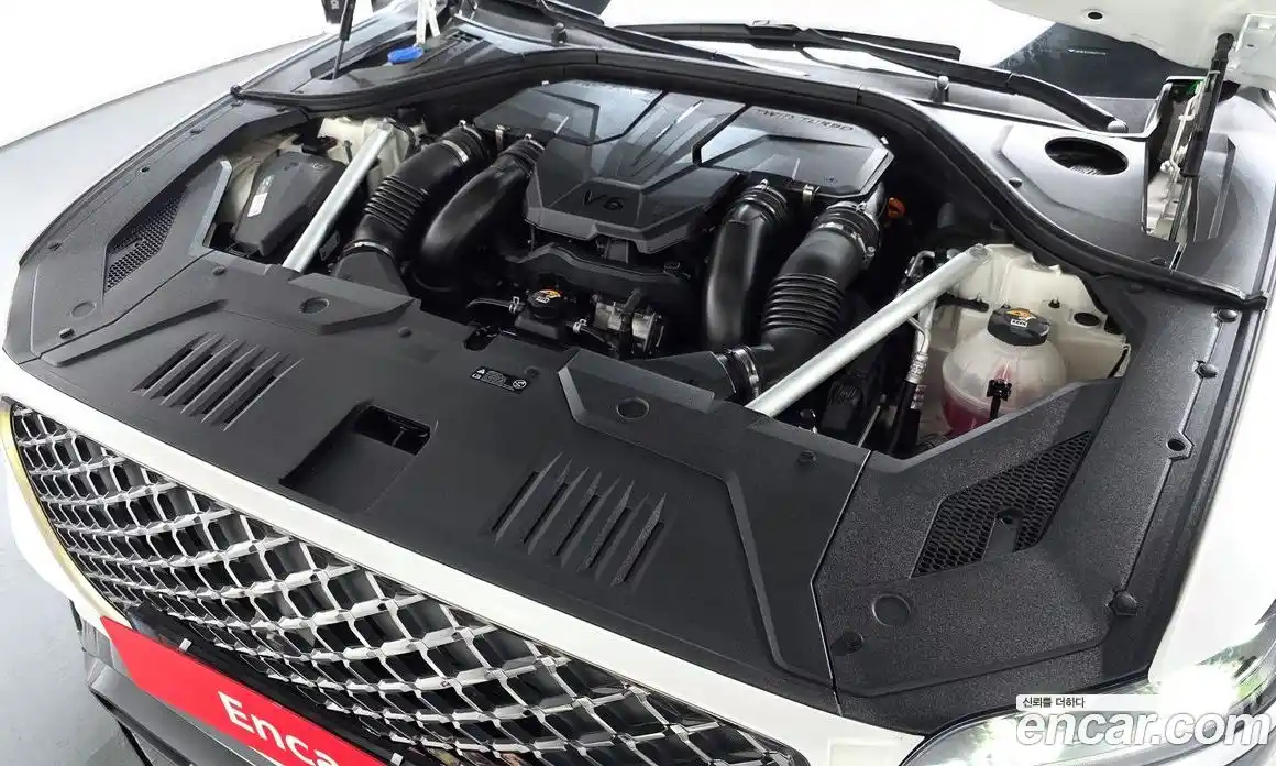 Genesis GV70 2022 3.5 Автомат в Москве № 25305, фото 5