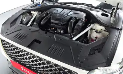 Genesis GV70 2022 3.5 Автомат в Москве № 25305, миниатюра 5