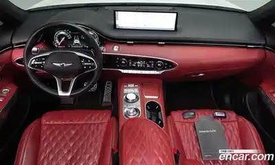 Genesis GV70 2022 3.5 Автомат в Москве № 25305, миниатюра 6