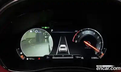 Genesis GV70 2022 3.5 Автомат в Москве № 25305, миниатюра 7