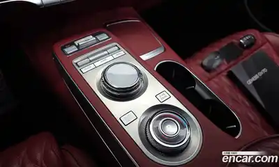 Genesis GV70 2022 3.5 Автомат в Москве № 25305, миниатюра 8