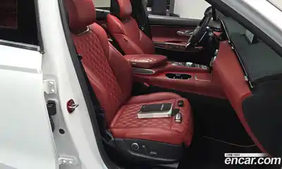 Genesis GV70 2022 3.5 Автомат в Москве № 25305, миниатюра 9
