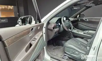 Genesis GV80 2022 3.0 Автомат в Москве № 25387, миниатюра 11