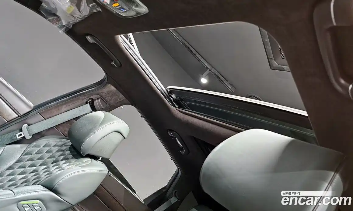 Genesis GV80 2022 3.0 Автомат в Москве № 25387, фото 15