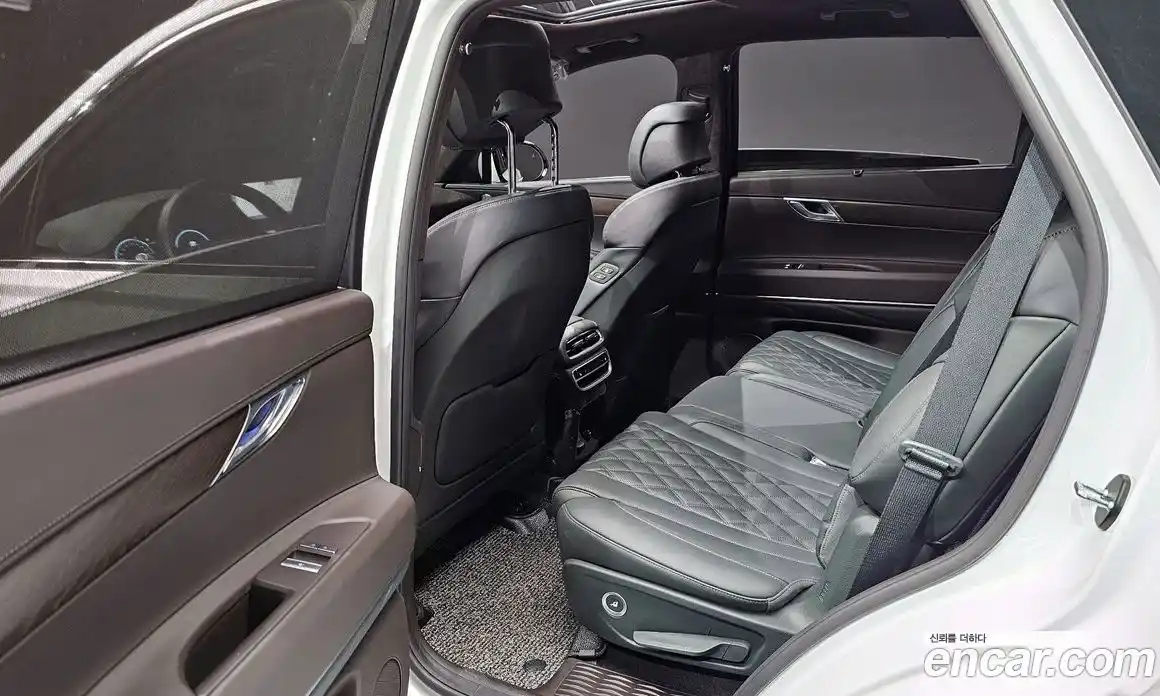 Genesis GV80 2022 3.0 Автомат в Москве № 25387, фото 20