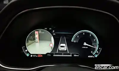 Genesis GV80 2022 3.0 Автомат в Москве № 25387, миниатюра 2