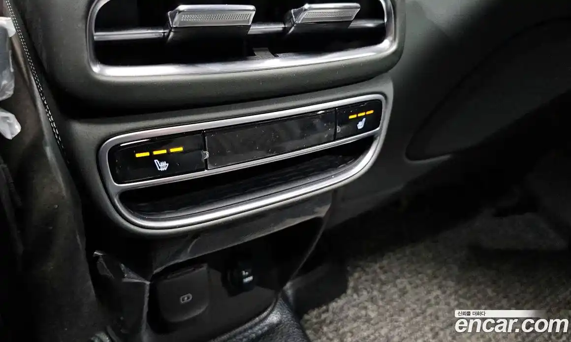 Genesis GV80 2022 3.0 Автомат в Москве № 25387, фото 3