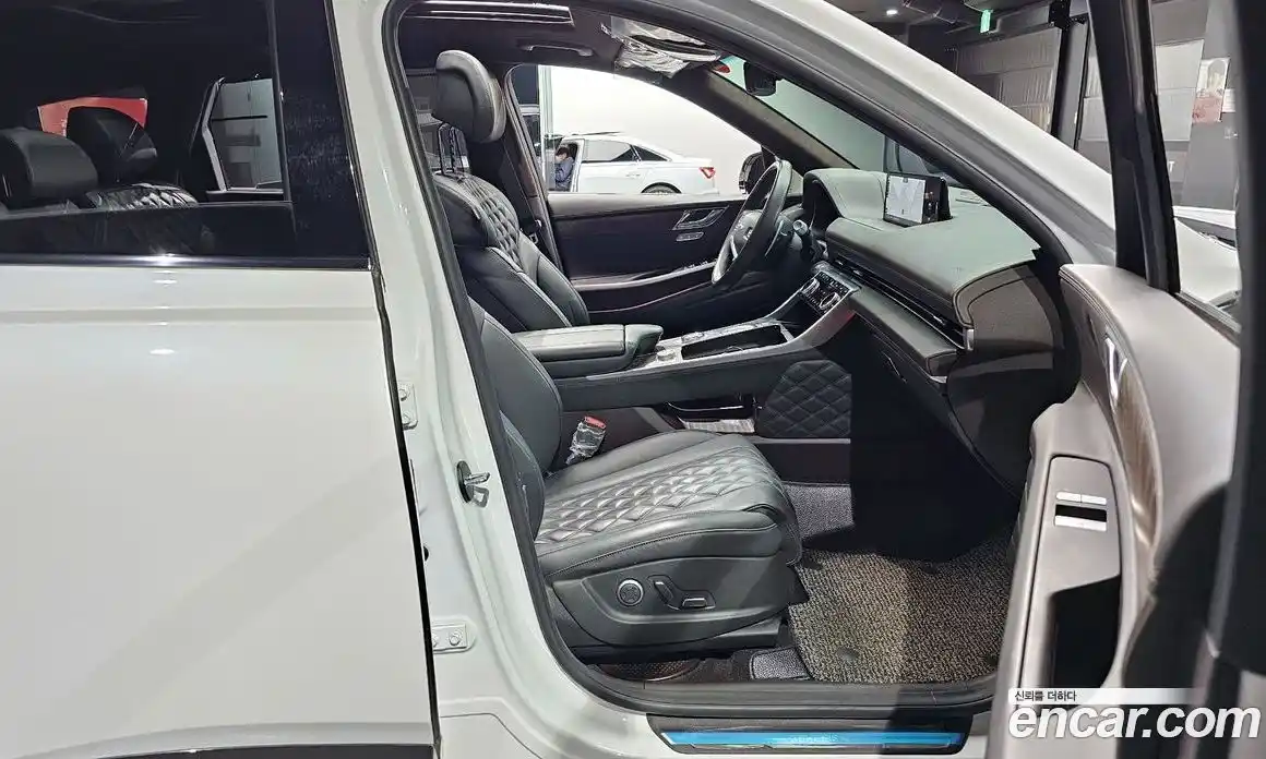 Genesis GV80 2022 3.0 Автомат в Москве № 25387, фото 6