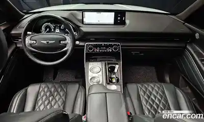 Genesis GV80 2022 3.0 Автомат в Москве № 25387, миниатюра 8
