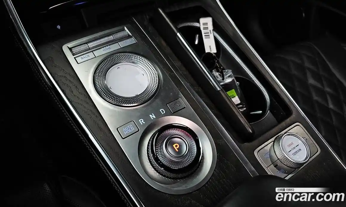 Genesis GV80 2022 3.0 Автомат в Москве № 25387, фото 9