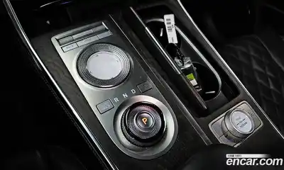 Genesis GV80 2022 3.0 Автомат в Москве № 25387, миниатюра 9