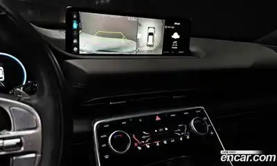 Genesis GV80 2022 3.0 Автомат в Москве № 25387, миниатюра 10