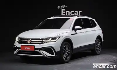 Volkswagen Tiguan, 2023