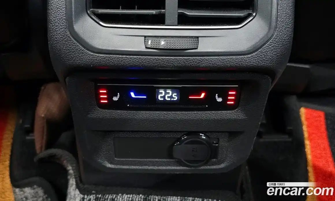 Volkswagen Tiguan 2023 2.0 Автомат в Москве № 254475, фото 20