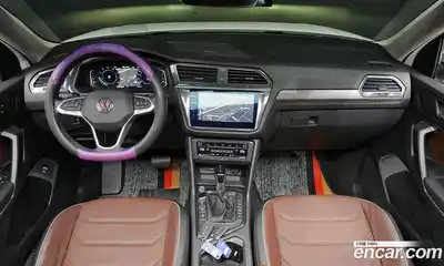 Volkswagen Tiguan 2023 2.0 Автомат в Москве № 254475, миниатюра 7