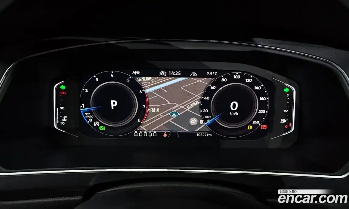 Volkswagen Tiguan 2023 2.0 Автомат в Москве № 254475, фото 8