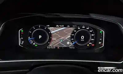 Volkswagen Tiguan 2023 2.0 Автомат в Москве № 254475, миниатюра 8