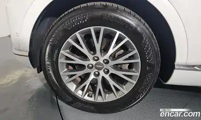 Genesis GV80 2020 3.0 Автомат в Москве № 25546, миниатюра 11