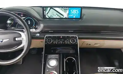 Genesis GV80 2020 3.0 Автомат в Москве № 25546, миниатюра 12