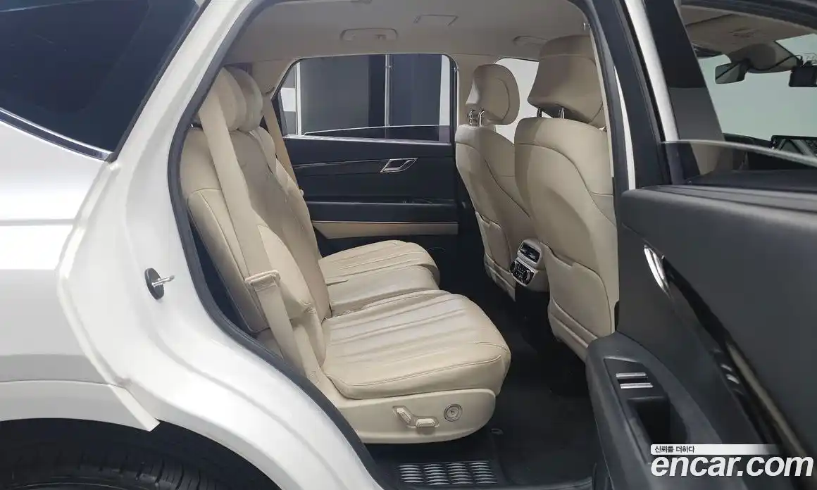 Genesis GV80 2020 3.0 Автомат в Москве № 25546, фото 13