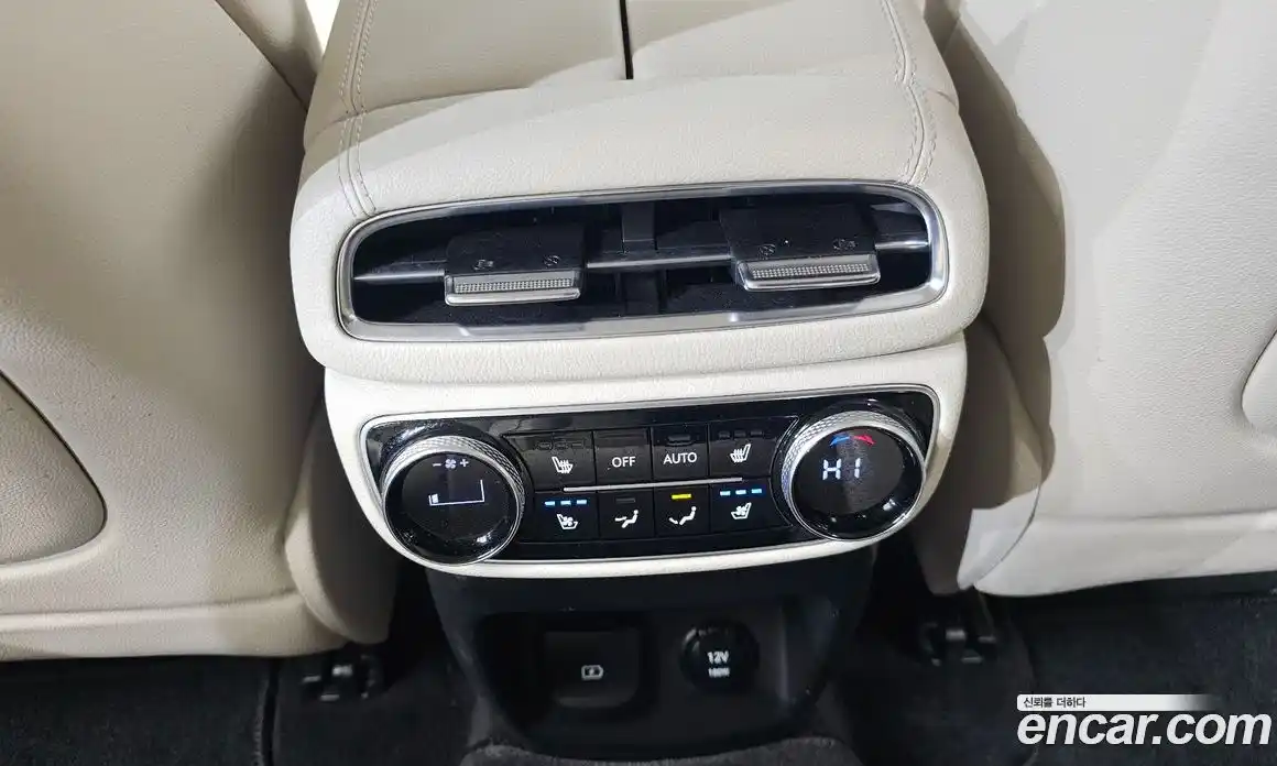 Genesis GV80 2020 3.0 Автомат в Москве № 25546, фото 15