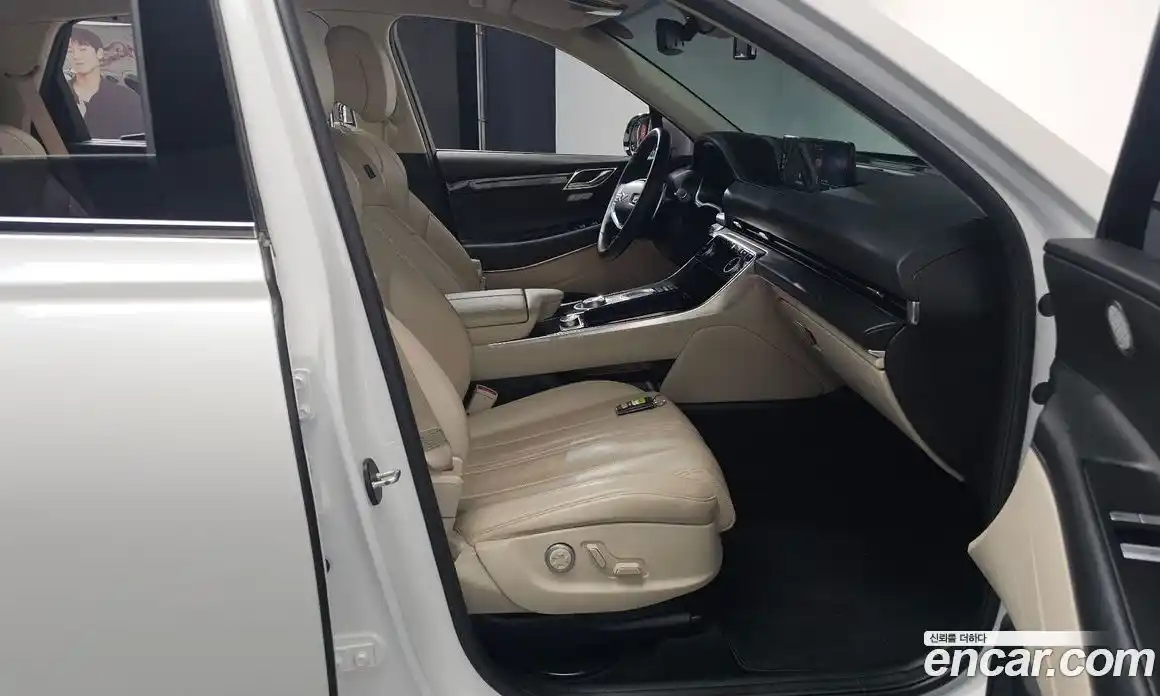 Genesis GV80 2020 3.0 Автомат в Москве № 25546, фото 17