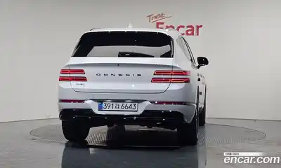 Genesis GV80 2020 3.0 Автомат в Москве № 25546, миниатюра 4