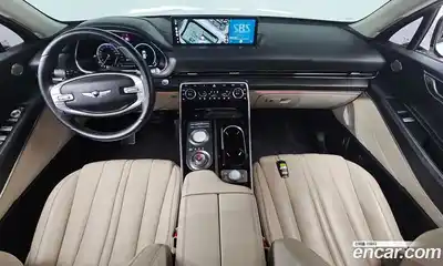 Genesis GV80 2020 3.0 Автомат в Москве № 25546, миниатюра 7