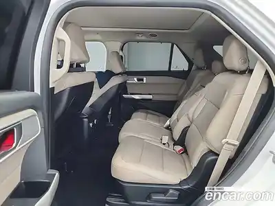 Ford Explorer 2020 2.3 Автомат в Москве № 255630, миниатюра 12