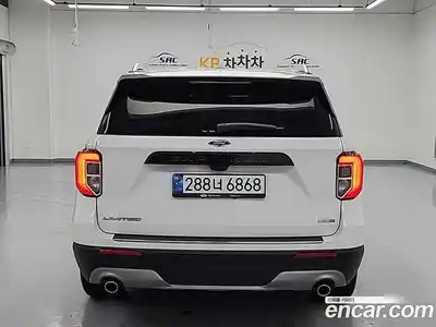 Ford Explorer 2020 2.3 Автомат в Москве № 255630, миниатюра 4