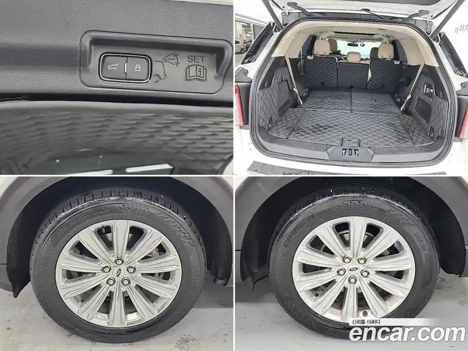 Ford Explorer 2020 2.3 Автомат в Москве № 255630, фото 5