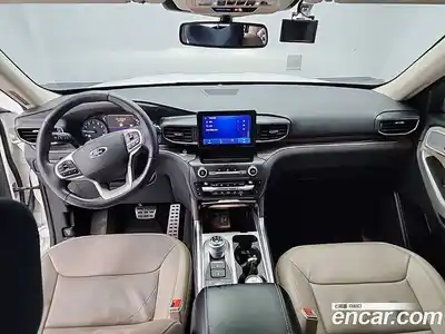 Ford Explorer 2020 2.3 Автомат в Москве № 255630, миниатюра 7