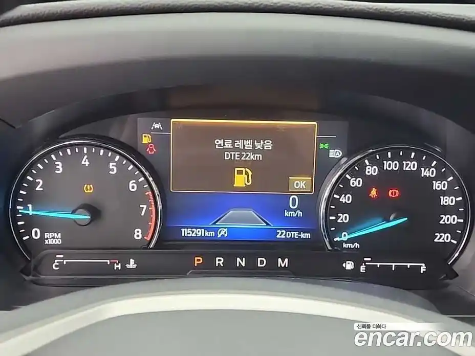 Ford Explorer 2020 2.3 Автомат в Москве № 255630, фото 8