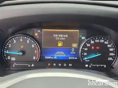 Ford Explorer 2020 2.3 Автомат в Москве № 255630, миниатюра 8