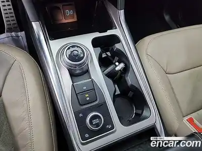 Ford Explorer 2020 2.3 Автомат в Москве № 255630, миниатюра 9