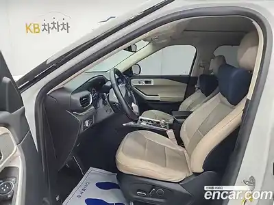 Ford Explorer 2020 2.3 Автомат в Москве № 255630, миниатюра 10