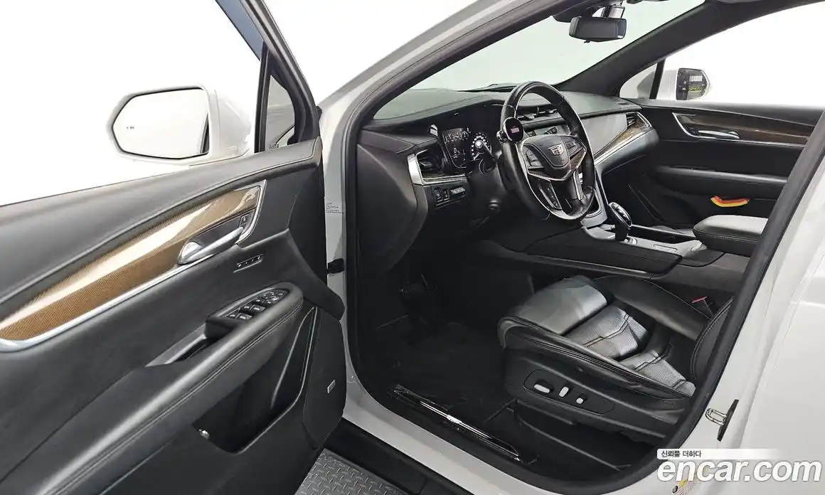 Cadillac XT5 2019 3.6 Автомат в Москве № 256402, фото 1