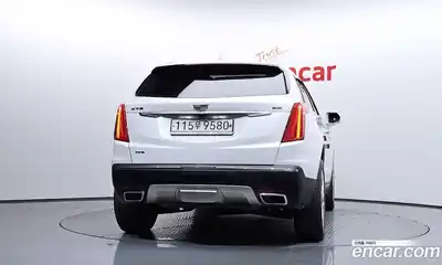 Cadillac XT5 2019 3.6 Автомат в Москве № 256402, миниатюра 11