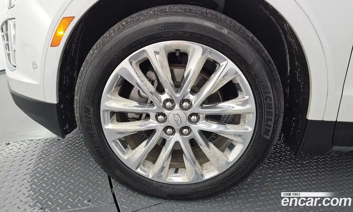 Cadillac XT5 2019 3.6 Автомат в Москве № 256402, фото 12