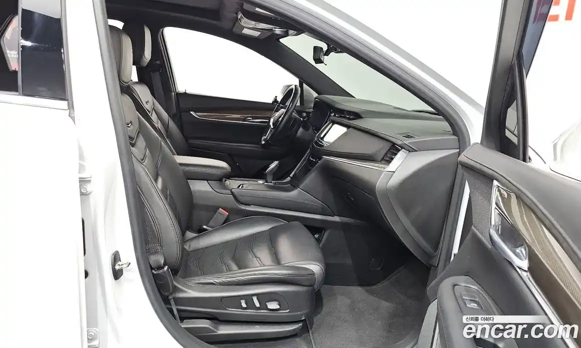 Cadillac XT5 2019 3.6 Автомат в Москве № 256402, фото 13