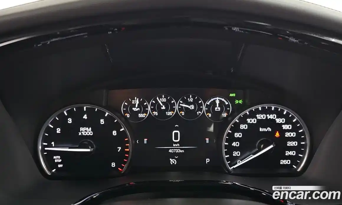 Cadillac XT5 2019 3.6 Автомат в Москве № 256402, фото 20