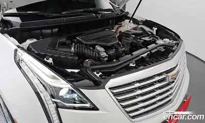 Cadillac XT5 2019 3.6 Автомат в Москве № 256402, миниатюра 3